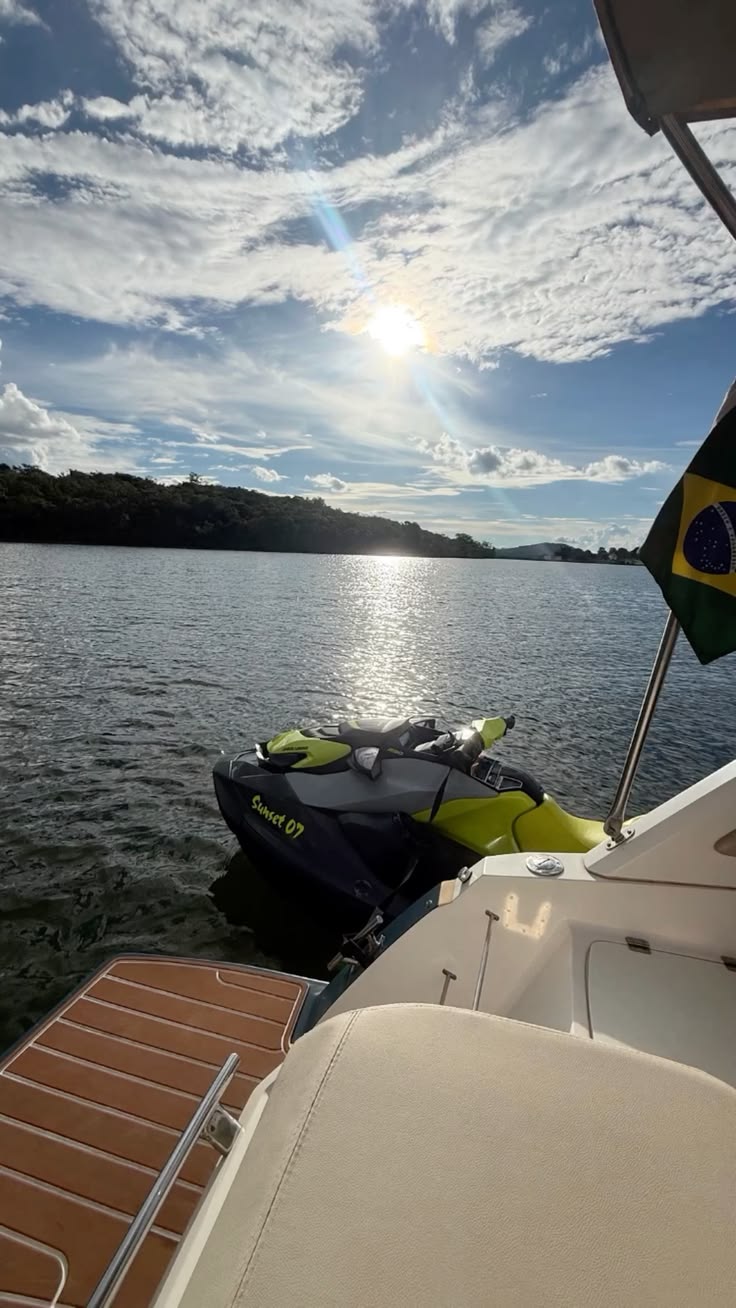 Paseo jetski buzios