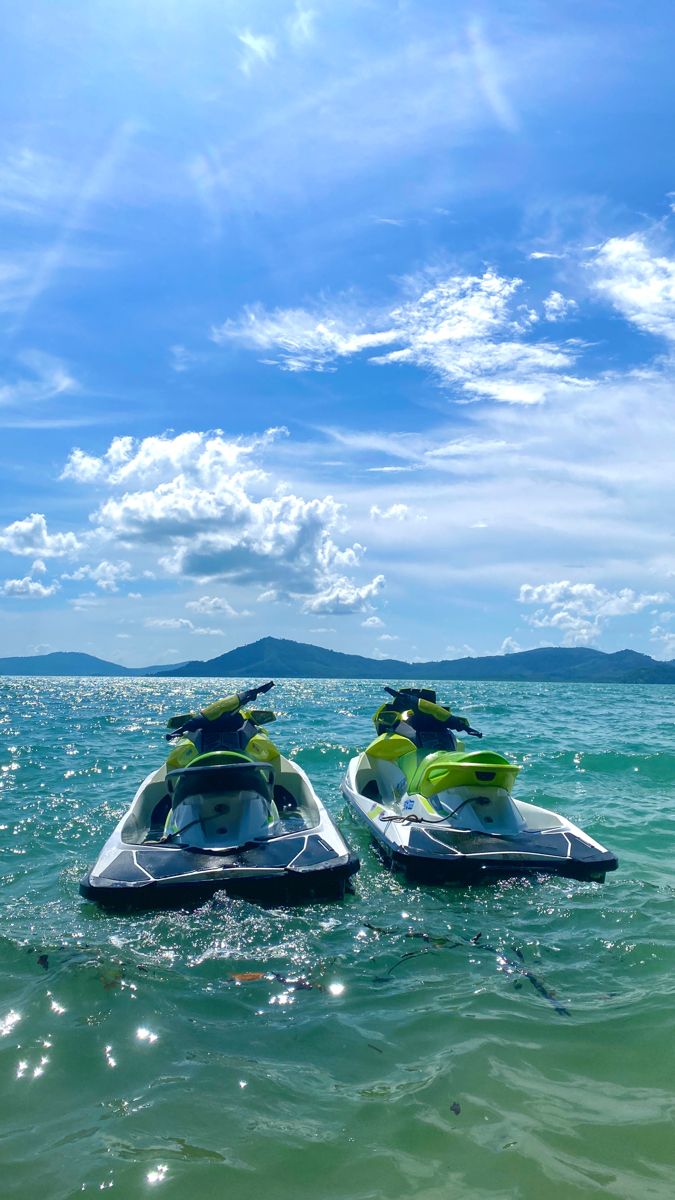 Paseo jetski buzios